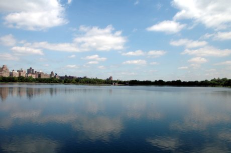 Central Park :: Nikon D70 : 1/100s : f/22 : ISO 200